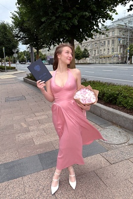 
                             
                                Лекси платье.
                                cover of user feedbackНаталья
                             
                        