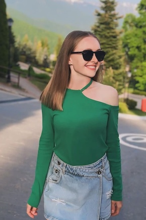 Любимый лонгслив