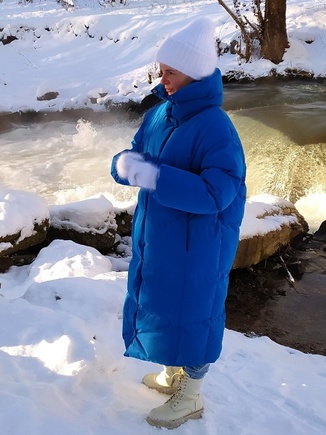 В самое сердце на поражение💙