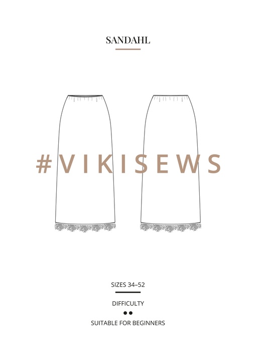 Sandahl skirt