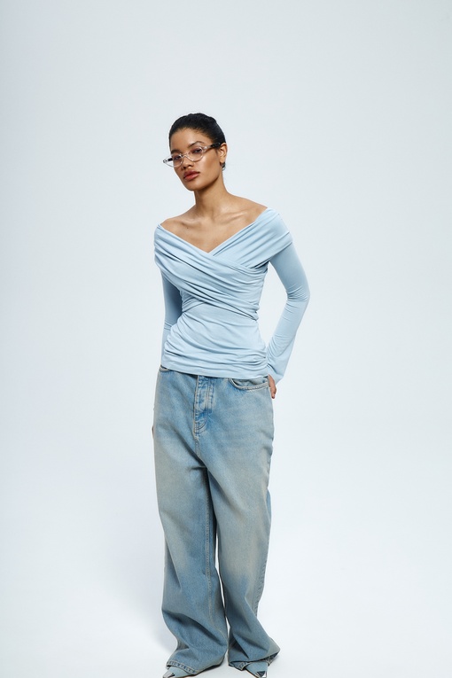 Sielle long sleeve top