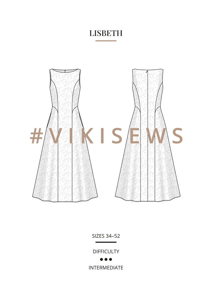 Lisbeth dress