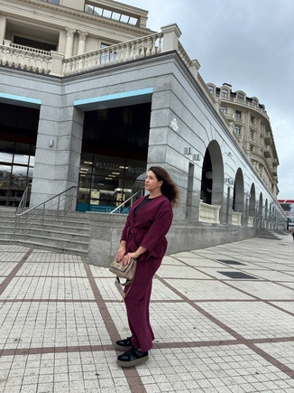 Удобная и практичная юбка