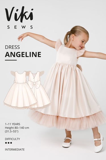 Angeline dress