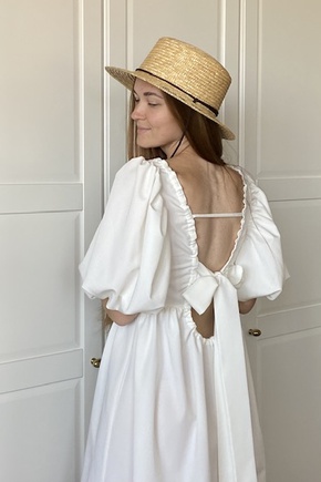 Идеальная выкройка, инструкция и платье!!!