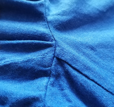 Любовь с первого отшитого изделия