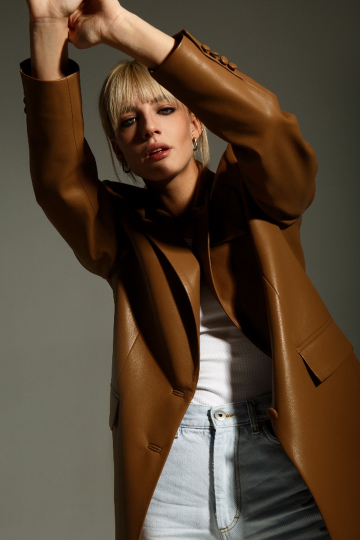 Марафон по пошиву жакета Бренда