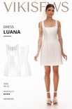 Luana dress