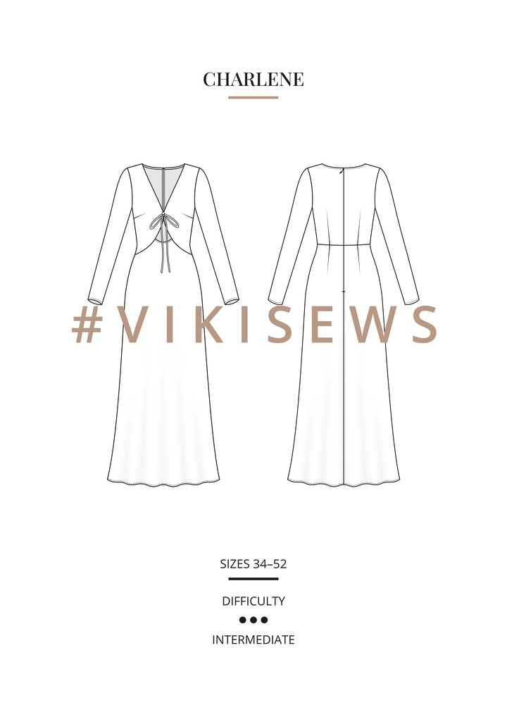 Charlene dress