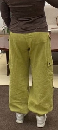 Замечательная выкройка