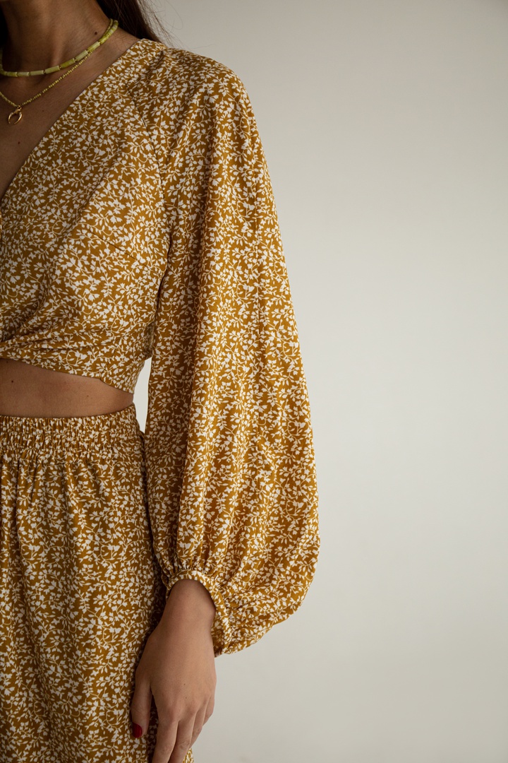 Блузка Люси