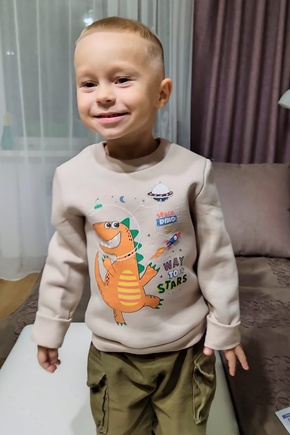 Сшила за час