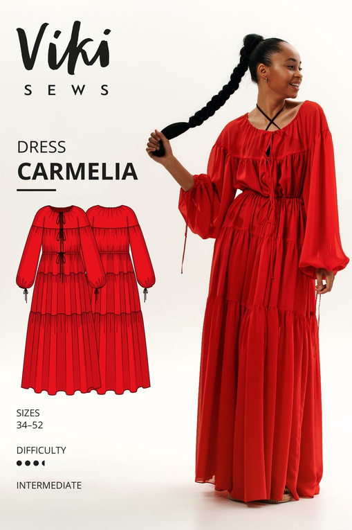 Carmelia dress