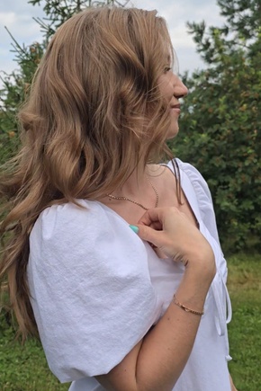 Одно из любимых летних платьев!