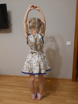 Удачная модель для девочек)