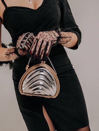 Лучше черное маленькое платье в моем гардеробе🖤