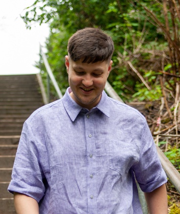 Универсальная рубашка для себя и для мужа)))