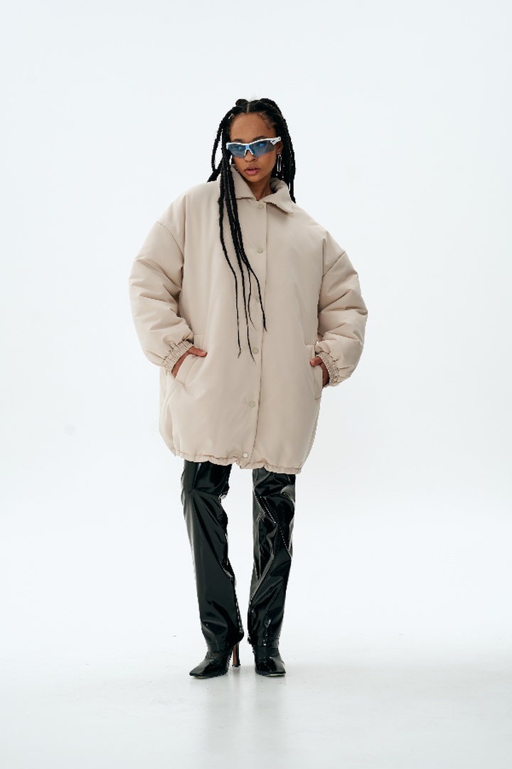 Мини-курс по пошиву куртки Хейли