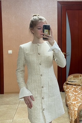 
                             
                                Харли платье.
                                cover of user feedbackПользователь 466383
                             
                        