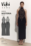 Wisteria dress
