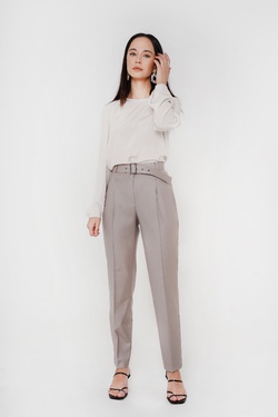 Брюки-"морковки" Астен