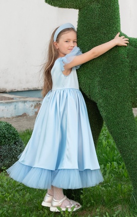 На выпускной