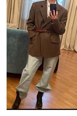 
                             
                                Джанет жакет.
                                Обложка отзыва пользователя Пользователь 445473
                             
                        