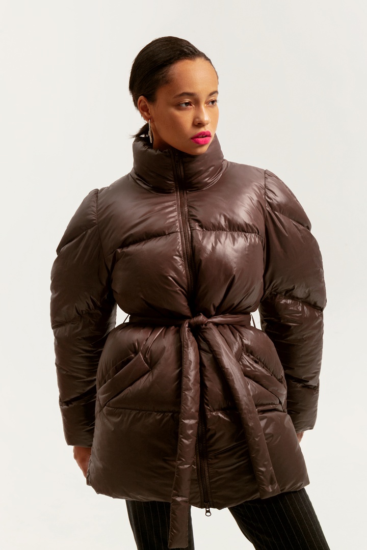 Gail puffer jacket