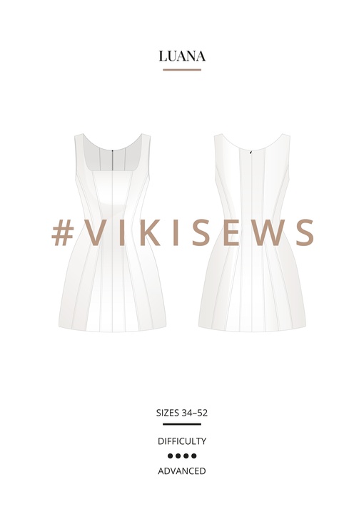 Luana dress