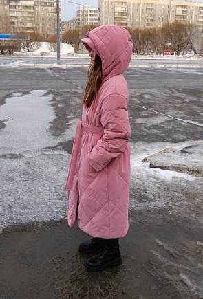 Замечательное пальто