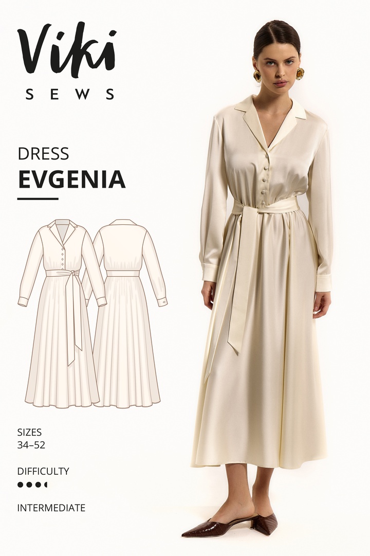 Evgenia dress