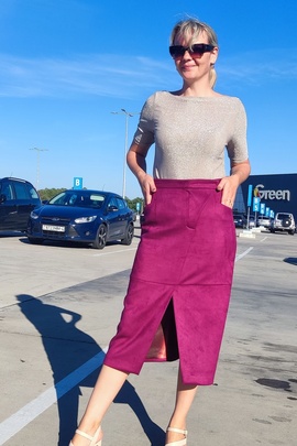 
                             
                                Илана юбка.
                                Обложка отзыва пользователя Марина
                             
                        