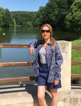 Мои любимые шорты!