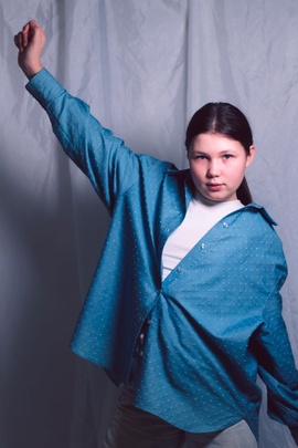 
                             
                                Блузка Синтия.
                                cover of user feedbackПользователь 5700
                             
                        