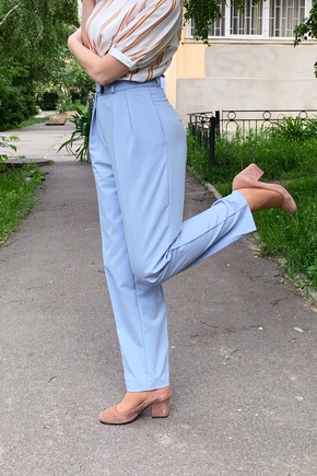 Брюки из серии - хочу пошить еще