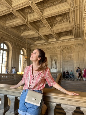 Любимая рубашка!