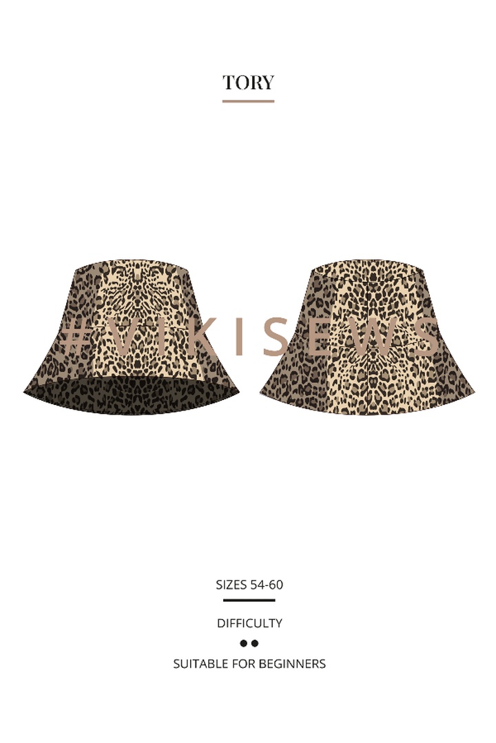 Tory Hat sewing course