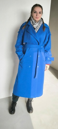 Моё первое пальто