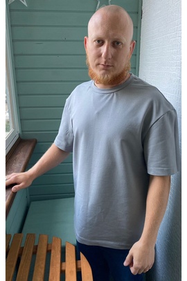 
                             
                                Футболка Марк.
                                cover of user feedbackМарина
                             
                        