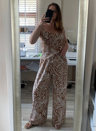 Стильные летние брюки