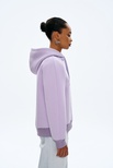 Lilas hoodie