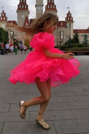 Покорит сердце любой девочки )