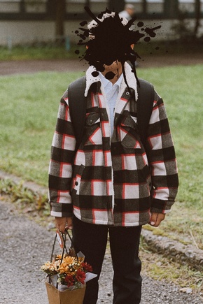 Шикарная рубашка