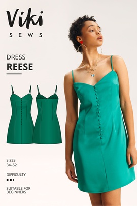 
                             
                                Reese dress
                             
                        