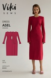 Asel Dress