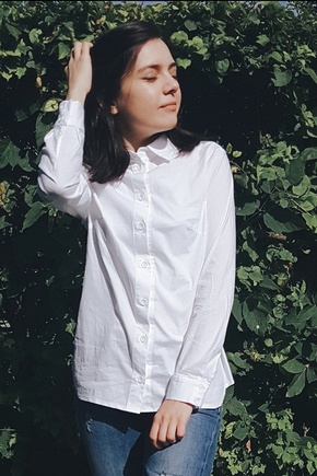 Моя первая рубашка