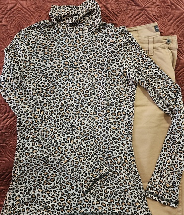 База для зимы,очень довольна.