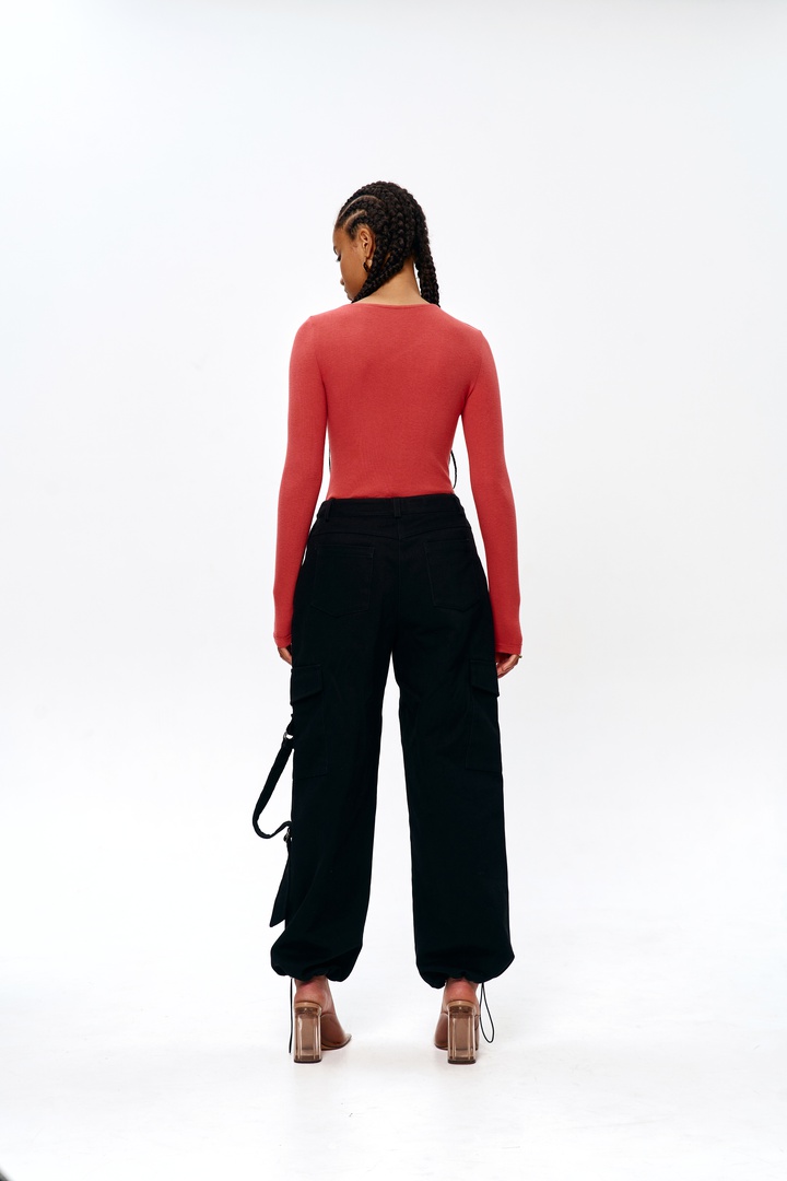 Laura long sleeve top