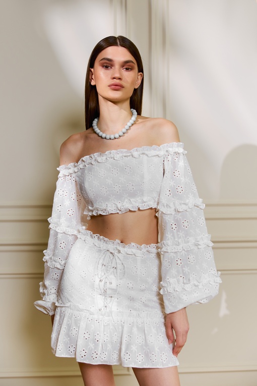 Тинея блузка