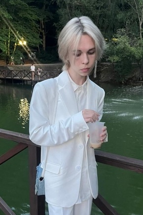 Пиджак Майкл для Антона 🤗